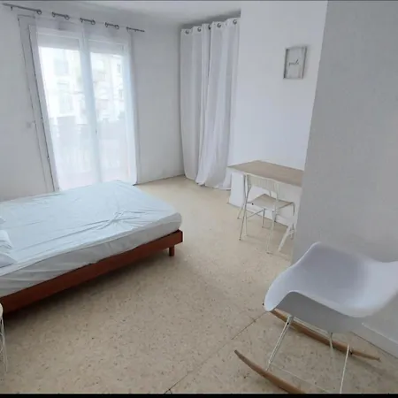 Apartment 6 Couchages Proche Plages *